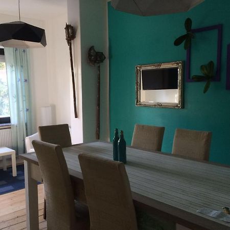 Apartmenthaus Kornstrasse Bremen Ngoại thất bức ảnh
