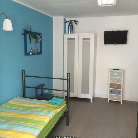 Apartmenthaus Kornstrasse Bremen Ngoại thất bức ảnh