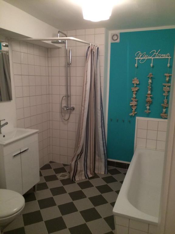 Apartmenthaus Kornstrasse Bremen Ngoại thất bức ảnh