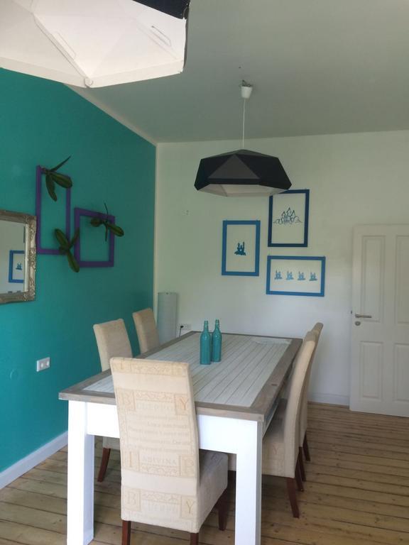 Apartmenthaus Kornstrasse Bremen Ngoại thất bức ảnh