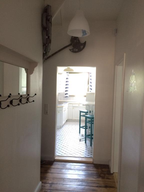 Apartmenthaus Kornstrasse Bremen Ngoại thất bức ảnh