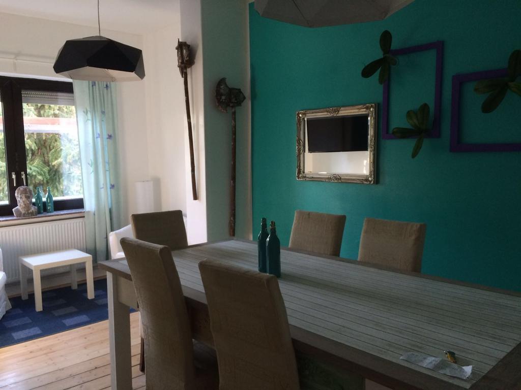 Apartmenthaus Kornstrasse Bremen Ngoại thất bức ảnh