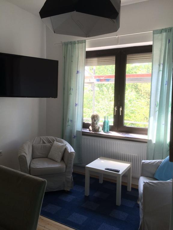Apartmenthaus Kornstrasse Bremen Ngoại thất bức ảnh