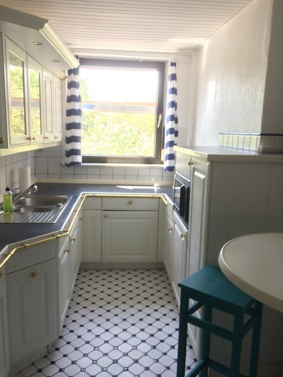 Apartmenthaus Kornstrasse Bremen Ngoại thất bức ảnh