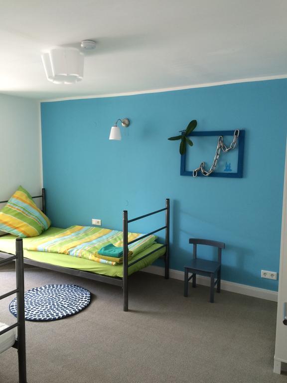 Apartmenthaus Kornstrasse Bremen Ngoại thất bức ảnh