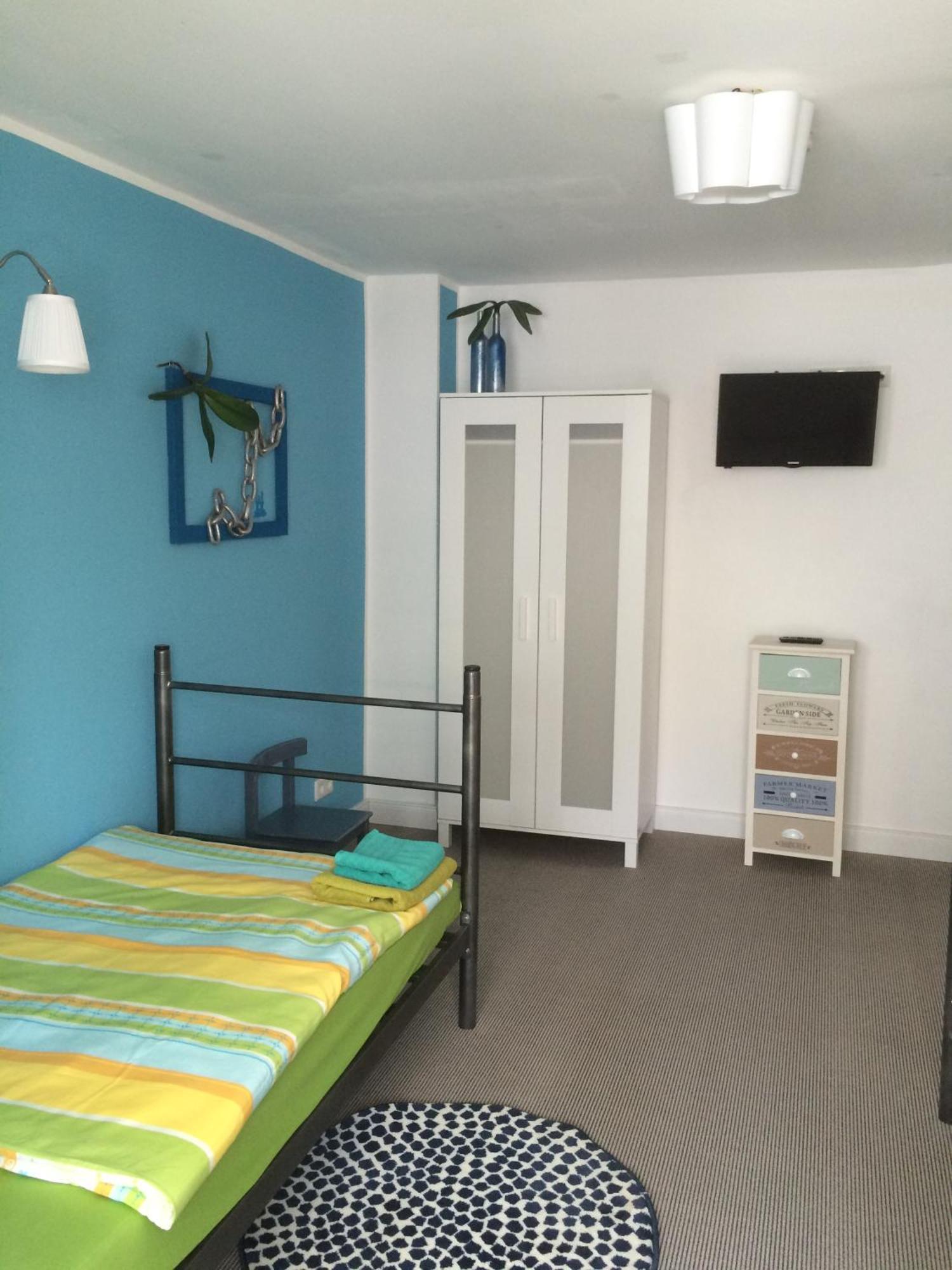 Apartmenthaus Kornstrasse Bremen Ngoại thất bức ảnh