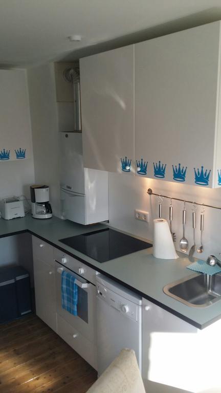 Apartmenthaus Kornstrasse Bremen Ngoại thất bức ảnh