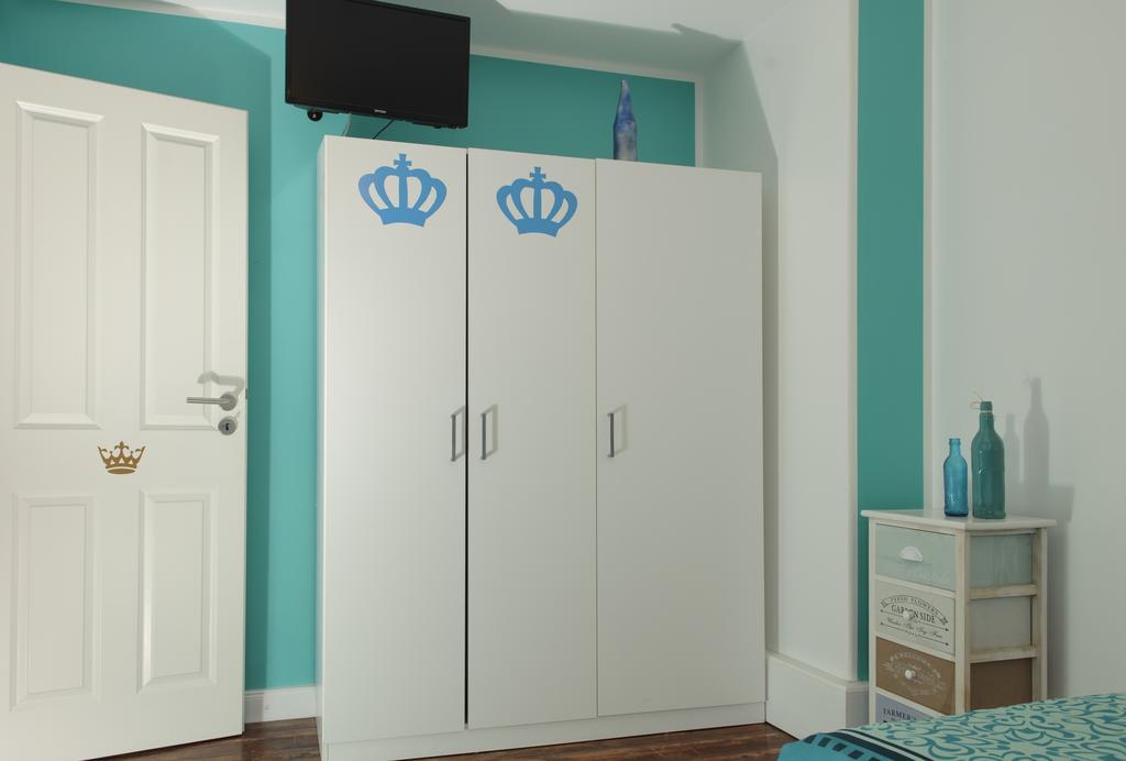 Apartmenthaus Kornstrasse Bremen Ngoại thất bức ảnh